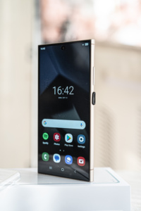 Original S25 Ultra 5G Dual Sim điện thoại thông minh 16GB + 1TB lưu trữ 5G kết nối HD 108mp Tây Ban Nha hoạt động ngôn ngữ điện thoại di động - Product Image 2