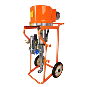 Shipyard Specific Machinery Air <b>Powered</b> <b>Sprayer</b> Pneumatic Airless Paint <b>Sprayer</b> Fireproofing Coating Spray Machine - Product Image 1