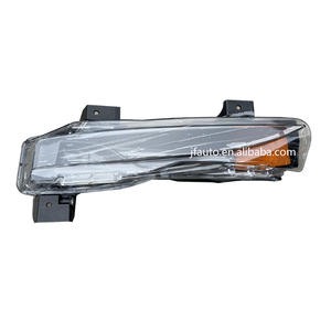 Luz antiniebla del parachoques delantero del coche, nuevo Modelo s de Tesla, año <span class=keywords><strong>2022</strong></span> - Product Image 1