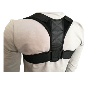 Sentado plancha ajustable volver corrector de postura brace para las mujeres y los hombres - Product Image 3