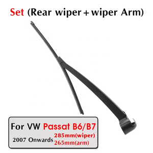 Tergicristalli Posteriori e Bracci per Auto di Alta Qualità, Vendita all'Ingrosso, per VW <span class=keywords><strong>Tiguan</strong></span> 2008-2016 e VW Passat B6 Variant 2005-2011 - Product Image 3