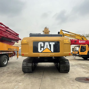 Alta calidad usada <span class=keywords><strong>CAT</strong></span> 329GC 329DL 29 toneladas excavadora Caterpillar Japón hizo precio bajo con componentes centrales Motor de bomba de motor - Product Image 3