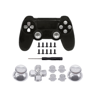 Nuevo Kit de Botones ABXY de Metal con Joystick Analógico 3D de Alta Calidad para Reemplazo de Controladores de Juego, Fácil Instalación - Product Image 3