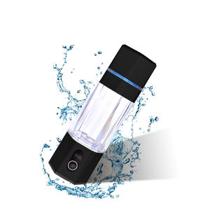 Bouteille d'eau à hydrogène portable 5000 PPB, générateur d'eau riche en hydrogène à haute concentration avec purificateur d'électrolytes - Product Image 1