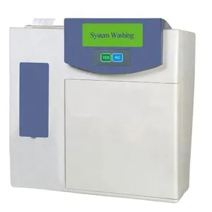Analizador de electrolitos Analizador de gases en sangre