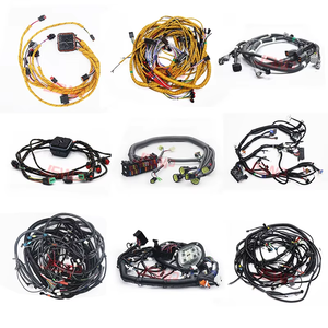 C7 Engine Wiring Harness 247-1086 2471086 for <strong>CAT</strong> E Loader 950H <strong>962H</strong> - Product Image 6