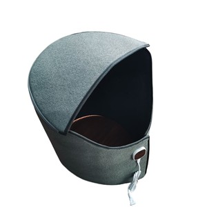 Chauffage personnel portable pour les pieds et les jambes, chauffe-pieds infrarouge compact pour petites pièces, sous le bureau, pour les sous-sols et les cabanes - Product Image 2