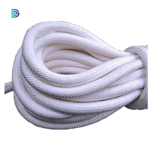 Cuerda de <span class=keywords><strong>Dynema</strong></span> de 12 hebras de alta calidad, cable de fibra 100% UHMWPE, línea de amarre marina para Yachting para pieza de pistón - Product Image 3