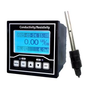 Monitor de calidad del <span class=keywords><strong>agua</strong></span> en línea, controlador ORP y <span class=keywords><strong>PH</strong></span>, generador de ozono, detección de concentración de <span class=keywords><strong>agua</strong></span>, controlador ORP para <span class=keywords><strong>agua</strong></span> de ozono O3 - Product Image 5