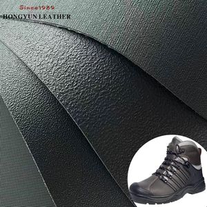 उच्च गुणवत्ता वाले वाटरप्रूफ पर्यावरण के अनुकूल सिंथेटिक चमड़े का काले रंग टिकाऊ आयामी बनावट tppu माइक्रोफाइबर चमड़े सुरक्षा के लिए - Product Image 1