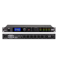 DBX DriveRack PA2 Processeur Audio DSP Équipement Sonore Professionnel Processeur Audio Numérique Système Sonore