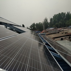 Sistema de Energía Solar Fotovoltaica Fuera de la Red de 5 Kw para Montaje en Techo, Uso Industrial - Product Image 4