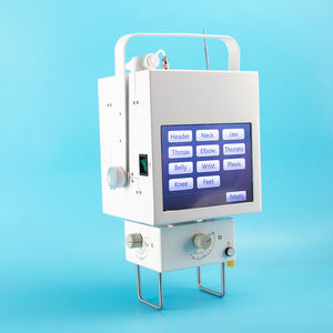 جهاز أشعة سينية رقمي عالي التردد للمستشفيات والعيادات البيطرية بقوة 630 مللي أمبير - Product Image 2