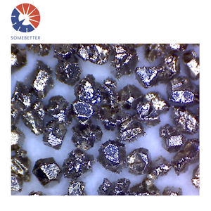 Nickelコーティングされた合成ダイヤモンド/コーティングni工業用ダイヤモンド粉末 - Product Image 4