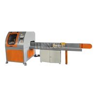 Scie à découper électronique automatique/Machine à scier électronique/Scie à bois automatique