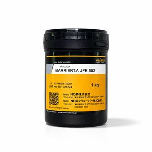 GL Klüber BARRIERTA JFE 552 Grasa Fluorada de Alta Temperatura 1 kg para Rodamientos - Product Image 1