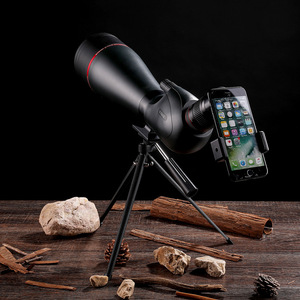 Monoculaire de vision nocturne Maifeng 25-75x100 à fort grossissement pour l'observation en extérieur - Product Image 2