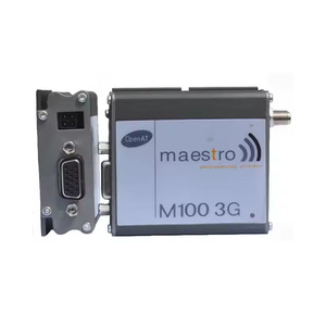 Ban đầu Maestro M100 GSM <span class=keywords><strong>WCDMA</strong></span> 3G modem sl8082 mô-đun <span class=keywords><strong>SMS</strong></span>/oice/dữ liệu/Fax/GPS RS232 bên ngoài không dây m2m iốt Modem với thẻ Sim - Product Image 1