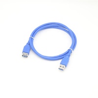 Câble de rallonge USB 3.0 A mâle vers A femelle de 1m