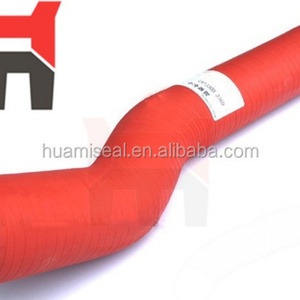 Excavator <b>Rubber</b> <b>Hose</b> E320D E323D air <b>Hose</b> 265-3585 - Product Image 6