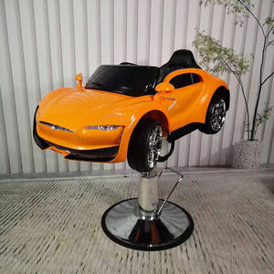 Fauteuil de Barbier Moderne pour Enfants, Équipement et Mobilier de Coiffure Professionnel, Prix Usine, Vente en Gros - Product Image 2