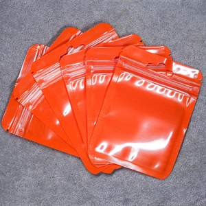 12x15cm Transparent Thick Self Sealing Pouch Wear-resistant Plastic Bag for Jewelry Gifts & Cosmetic Tool <b>Packaging</b> - Product Image 4