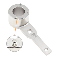 Outil de calage de poulie de vilebrequin MT-TOOLS pour moteurs Volkswagen Audi 1.8T et 2.0T à chaîne EA888, utilisation en atelier