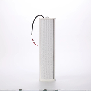 JBHKJ 740A PA System Outdoor <strong>Speakers</strong> High Quality Deluxe 40W Metal Cabinet Four-way Audio Crossover 3" Woofer Music <strong>Speaker</strong> - Product Image 5