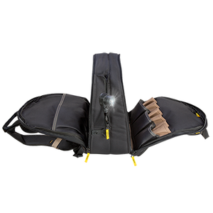 Échantillon gratuit, directement de l'usine, bonne qualité, dernier modèle, sac à dos pour outils imperméable OEM - Product Image 4