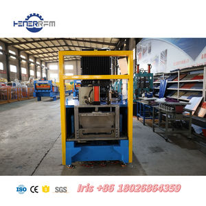 Arjantin Kr18 Kr24 taşınabilir ayakta dikiş çatı profili rulo şekillendirme makinesi rulo şekillendirme makinesi için düz ayakta dikiş - Product Image 5
