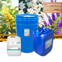 Minyak Wangi Osmanthus Alami Berbagai Ekstrak Tumbuhan untuk Penggunaan Aroma Cair, Perisa Industri, dan Diffuser Aroma