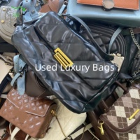 Venta al por Mayor de Bolsos de Lujo Usados para Mujer por Código, Marcas de Lujo, Venta por Volumen, Surtido de Marcas Originales Usadas Premium en Pacas