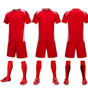 25 26 maglia da calcio per adulti Vintage all'ingrosso 06 07 Set da calcio ad asciugatura rapida personalizzabile con nome stampato numero uniforme da calcio - Product Image 1