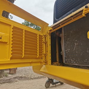 Excavadora Usada Komatsu PC400 PC450 en Venta, 40 Toneladas, Fabricada en Japón, Importada con Embalaje Original, Buen Estado - Product Image 5