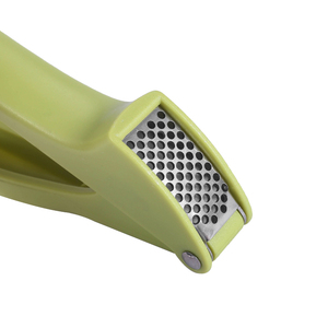 Moulin à ail et gingembre multifonctionnel <span class=keywords><strong>Presse</strong></span> à fruits et légumes <span class=keywords><strong>Presse</strong></span> à ail manuelle en acier inoxydable avec poignée en plastique - Product Image 4