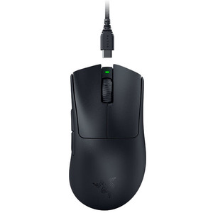 Ratón Inalámbrico Óptico para Juegos <span class=keywords><strong>Razer</strong></span> DeathAdder V3 Pro, 30k DPI, Ratón Óptico Inalámbrico Ligero para Juegos - Product Image 1