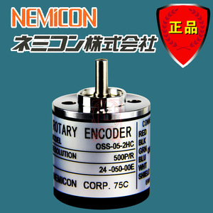 ตัวเข้ารหัสเนมิคอน OSS-02-2C 24-050-00E โฟโตอิเล็กทริกสำหรับการตรวจจับตำแหน่ง - Product Image 2