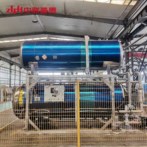 ZLPH Water Immersion Rotatie Retort Autoclaaf Machine Voedselsterilisatie Nieuw Type Sterilisator - Product Image 2