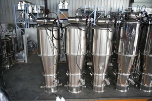 Alimentador <span class=keywords><strong>de</strong></span> Vacío para Pellets <span class=keywords><strong>de</strong></span> Plástico <span class=keywords><strong>de</strong></span> Fábrica, Máquina <span class=keywords><strong>de</strong></span> Succión al Vacío, <span class=keywords><strong>Precio</strong></span> Personalizable con Ventaja - Product Image 5