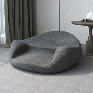 Thân Thiện Với Môi Bộ Nhớ Bọt Thiền Đệm Tự Nhiên Thoáng Khí Thiết Kế Có Thể Tháo Rời Bìa Ergonomic Arc Thắt Lưng Gối Ghế Đệm - Product Image 6