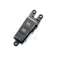Interruptor de Freno de Estacionamiento Electrónico 93300-Q7000 para Kia Seltos KX3 2020-2021, Interruptor de Freno de Mano 93300Q7000