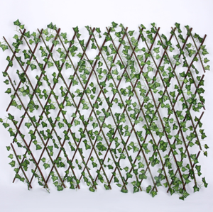 Bán Buôn Nhân Tạo Hàng Rào Nhựa Dọc Vườn Cỏ Xanh Wal Panels Backdrop - Product Image 3