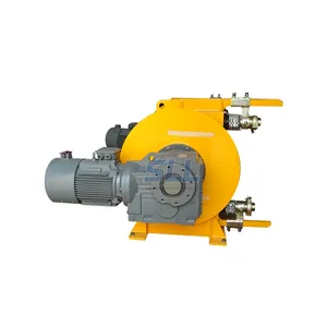 Chinese SH Series Factory Peristaltic Pump Price For Pumping Foam Lightweight Concrete