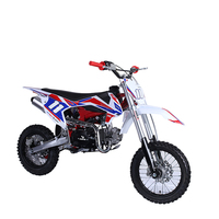 Moto tout-terrain 120CC, autres motos automatiques, moto de cross pas chère, deux roues, moto de cross (DB02K)