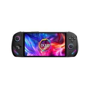 OneXPlayer OneXFly F1 Pro AMD AI 9 HX 370 OLED 144Hz Pantalla <span class=keywords><strong>Gaming</strong></span> Consola portátil Gamepad 7 pulgadas <span class=keywords><strong>PC</strong></span> Juego Computadora portátil - Product Image 1