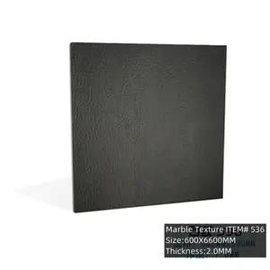 Flooring Tile Wholesale Newly Design Fashionable Self Adhesive Pvc Plastic Vinyl China Modern Indoor Engineered Flooring Villa