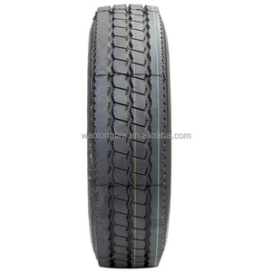 Neumáticos para Vehículos en Indonesia, Marca FRIDERIC Jinyu, 315/80/22.5, Neumático para Camión 315/80r22.5 y Autobús - Product Image 5