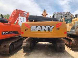 Pour Sany 365h pelle sur chenilles pelle pièces noyau moteur moteur pompe engrenage PLC pour engins de terrassement 1 an de garantie utilisée - Product Image 5