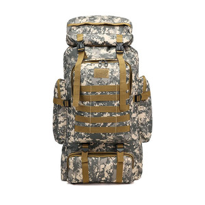 Tactical Backpack Daypack Lightweight Outdoor Training Tactical Hiking Backpack <b>Large</b> Camping <b>Rucksack</b> High Quality Waterproof - Product Image 1