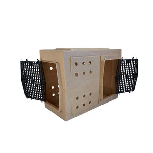 <span class=keywords><strong>Cage</strong></span> pour animaux de compagnie et chenil pour chiens de grande taille et chats, en LDPE, moulage par rotation personnalisable, écologique, robuste, rectangulaire, pour l'extérieur - Product Image 1